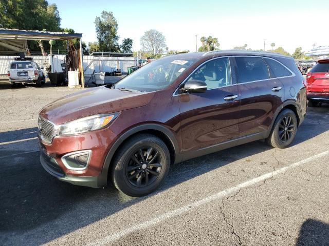Vin: 5xypg4a57gg175863, lot: 56606555, kia sorento lx 2016 img_1