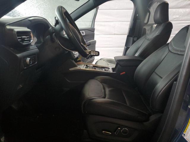 2020 FORD EXPLORER S - 1FM5K8GC5LGA31783