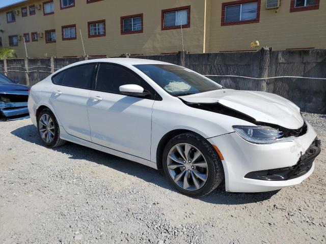 Vin: 1c3cccbb3fn729419, lot: 56453025, chrysler 200 s 20154