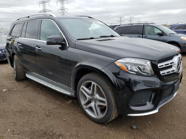 Vin: 4jgdf7de8ha936688, lot: 55679235, mercedes-benz gls-class 550 4matic 20174