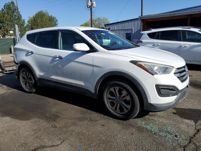 Vin: 5xyztdlb4gg357513, lot: 54502375, hyundai santa fe 20164