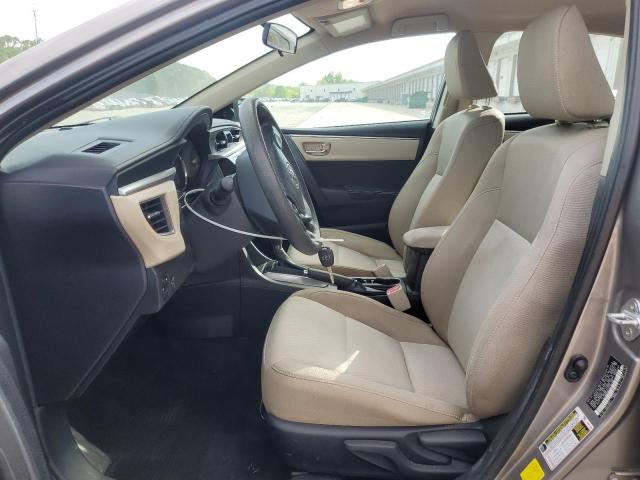 2016 TOYOTA COROLLA L - 5YFBURHE2GP407867