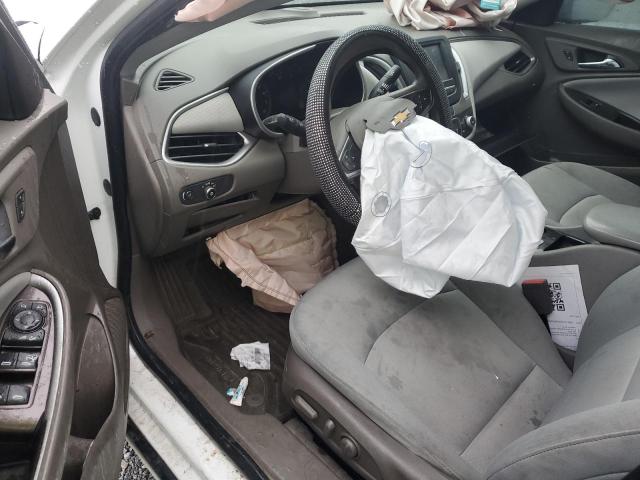 2018 CHEVROLET MALIBU LS 1G1ZC5ST3JF209016