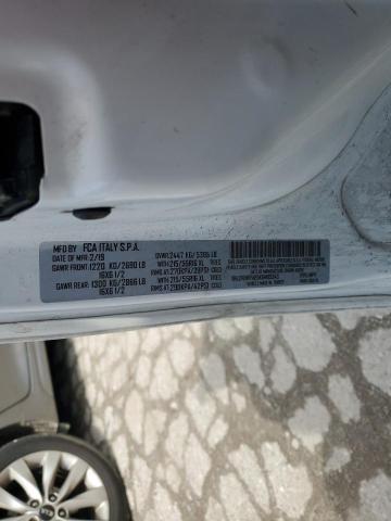 2019 RAM PROMASTER - ZFBHRFAB5K6M95343