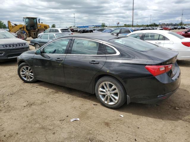 Vin: 1g1ze5st8hf251511, lot: 58386235, chevrolet malibu lt 20172