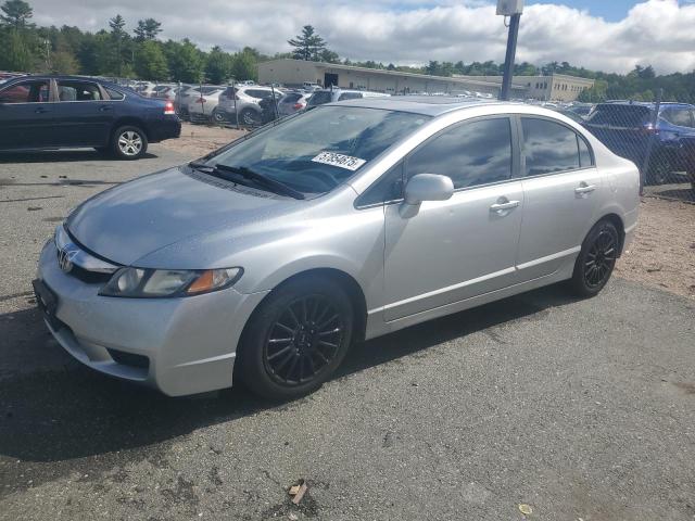 Vin: 19xfa1f81ae042762, lot: 57854675, honda civic ex 2010 img_1