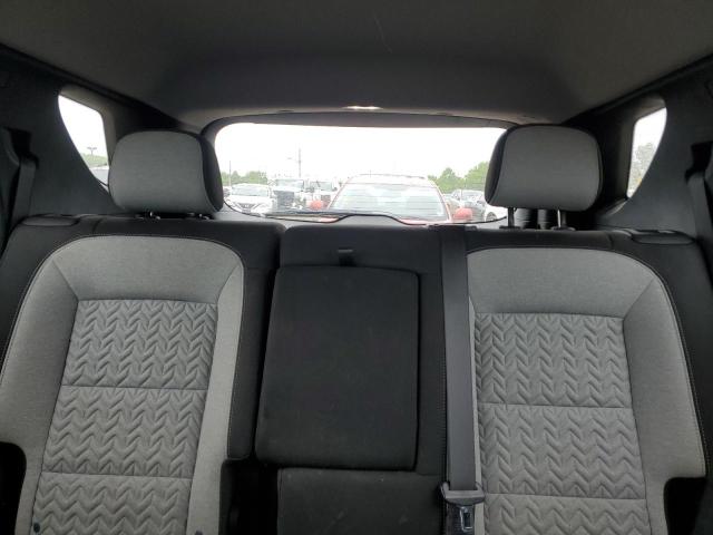 2022 CHEVROLET EQUINOX LS - 2GNAXFEV3N6100560