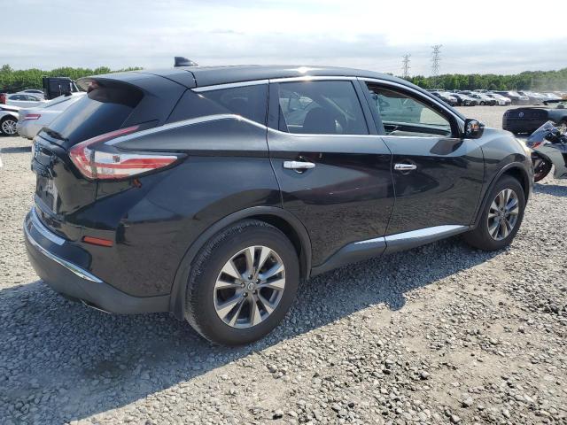 Vin: 5n1az2mg5hn141301, lot: 58408845, nissan murano s 20173