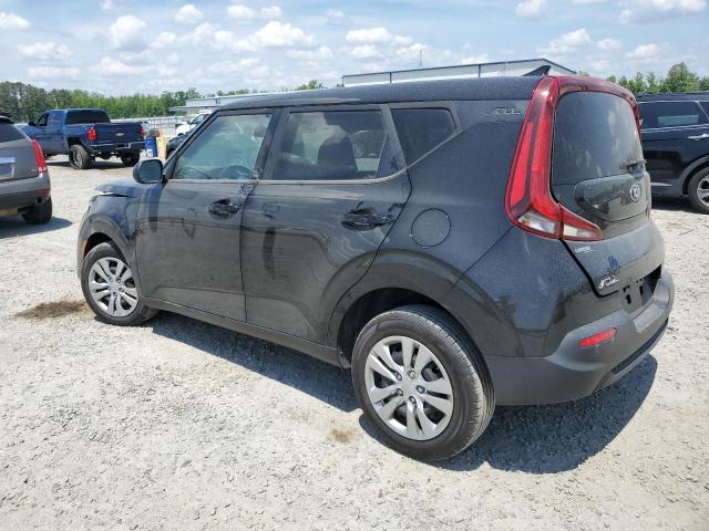 Vin: kndj23au9m7789022, lot: 55282655, kia soul lx 20212