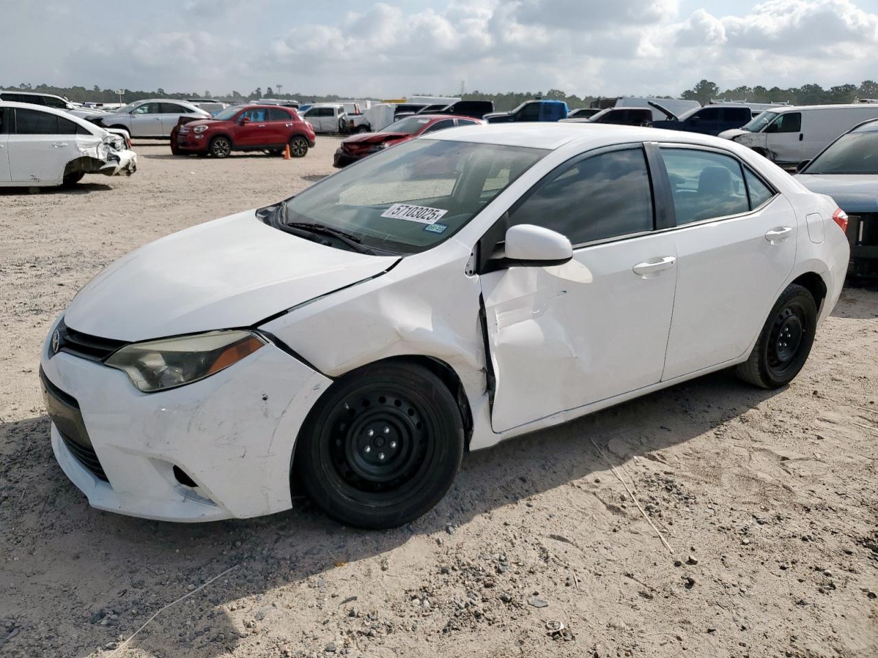 TOYOTA COROLLA L