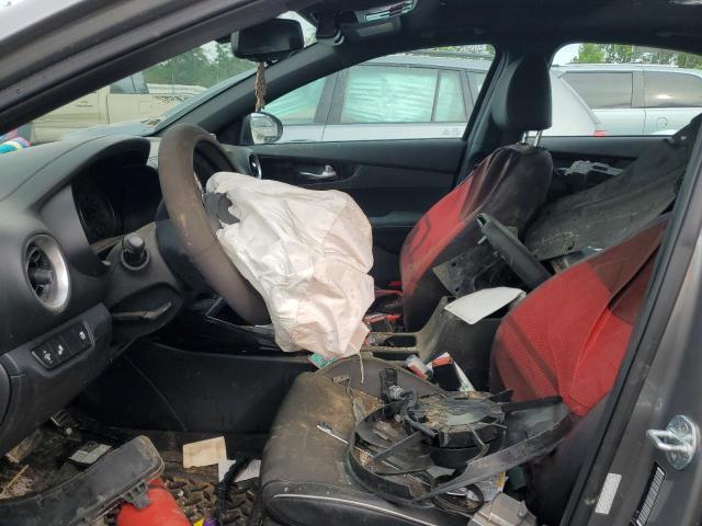 2022 KIA FORTE GT L 3KPF54AD4NE487688
