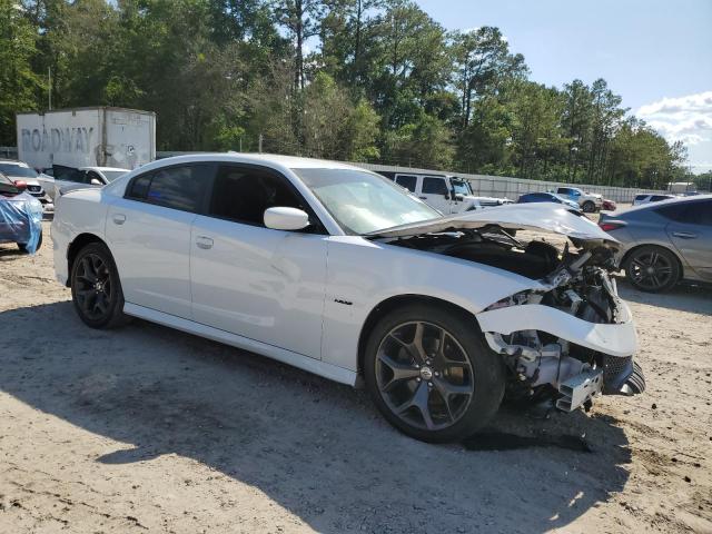 Vin: 2c3cdxct9kh740570, lot: 57127345, dodge charger r/t 20194
