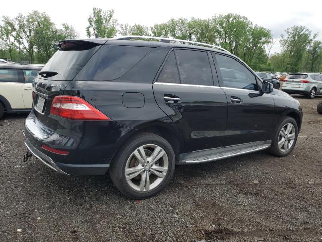 2015 MERCEDES-BENZ ML 350 4MA 4JGDA5HB5FA449271