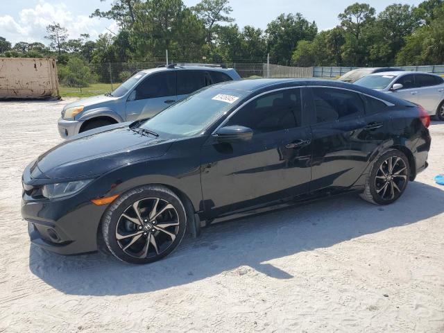 Vin: 19xfc2e87le029194, lot: 57426345, honda civic sport 2020 img_1