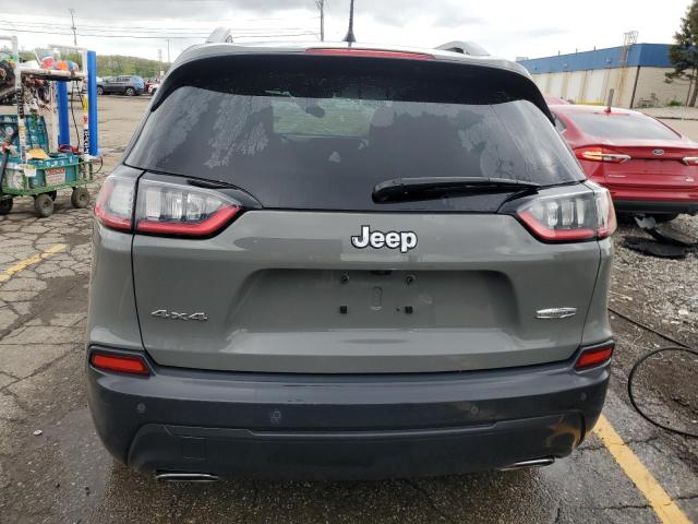 2021 JEEP CHEROKEE L - 1C4PJMMXXMD103354