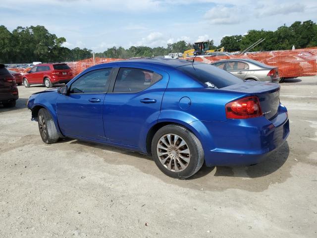 Vin: 1c3cdzab8en189954, lot: 57937835, dodge avenger se 20142