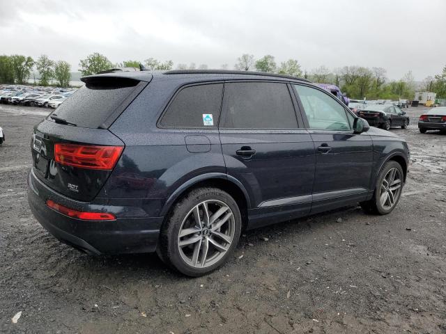 Vin: wa1vabf7xjd002412, lot: 55563075, audi q7 prestige 20183