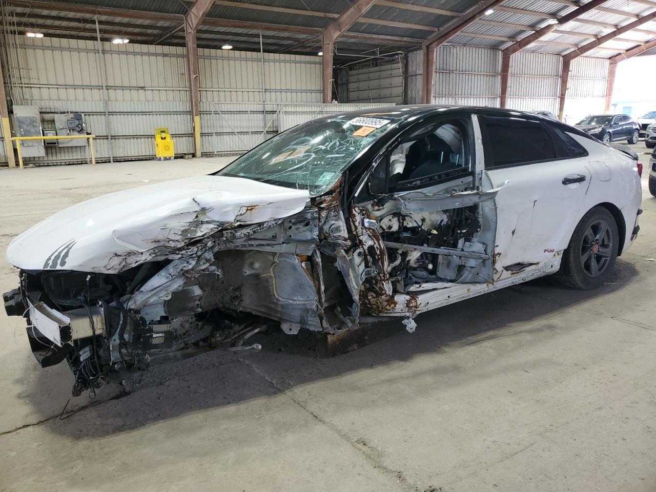 KIA K5 LXS