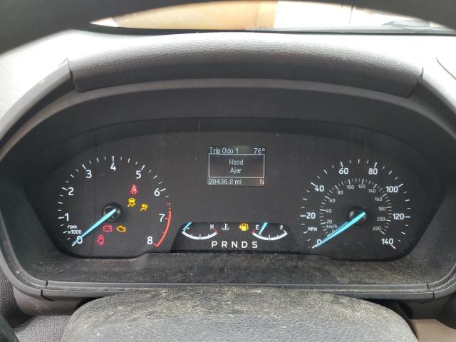 2022 FORD ECOSPORT S - MAJ6S3FL7NC473638