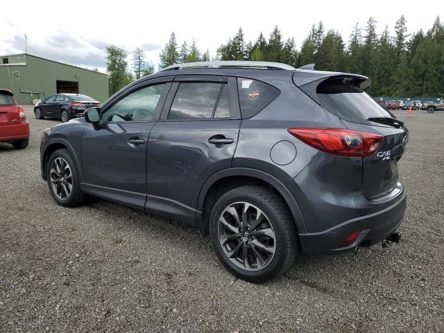 Vin: jm3ke4dyxg0777613, lot: 56503675, mazda cx-5 gt 20162