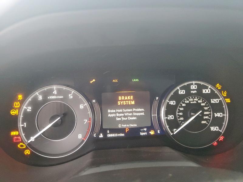 2019 ACURA RDX TECHNO - 5J8TC2H56KL001527