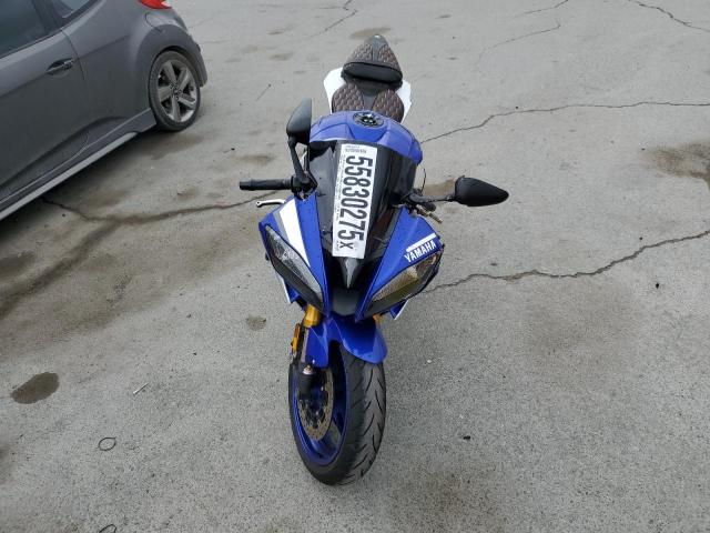 2015 YAMAHA YZFR6 C JYARJ16Y2FA009319