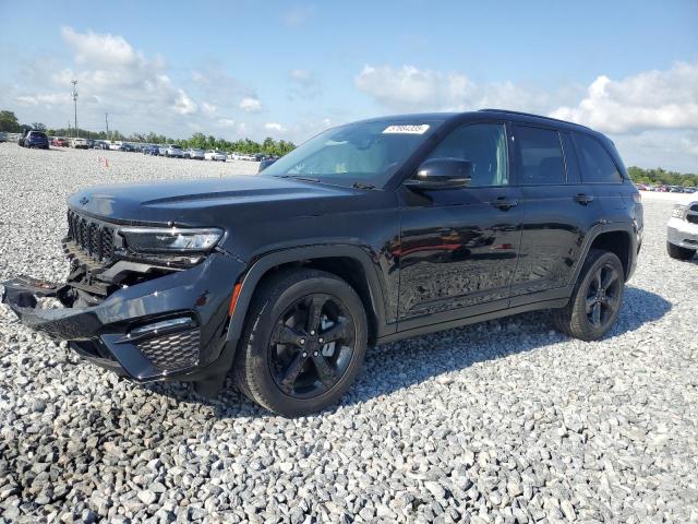 Vin: 1c4rjgbg2pc513119, lot: 57884335, jeep grand cher limited 2023 img_1