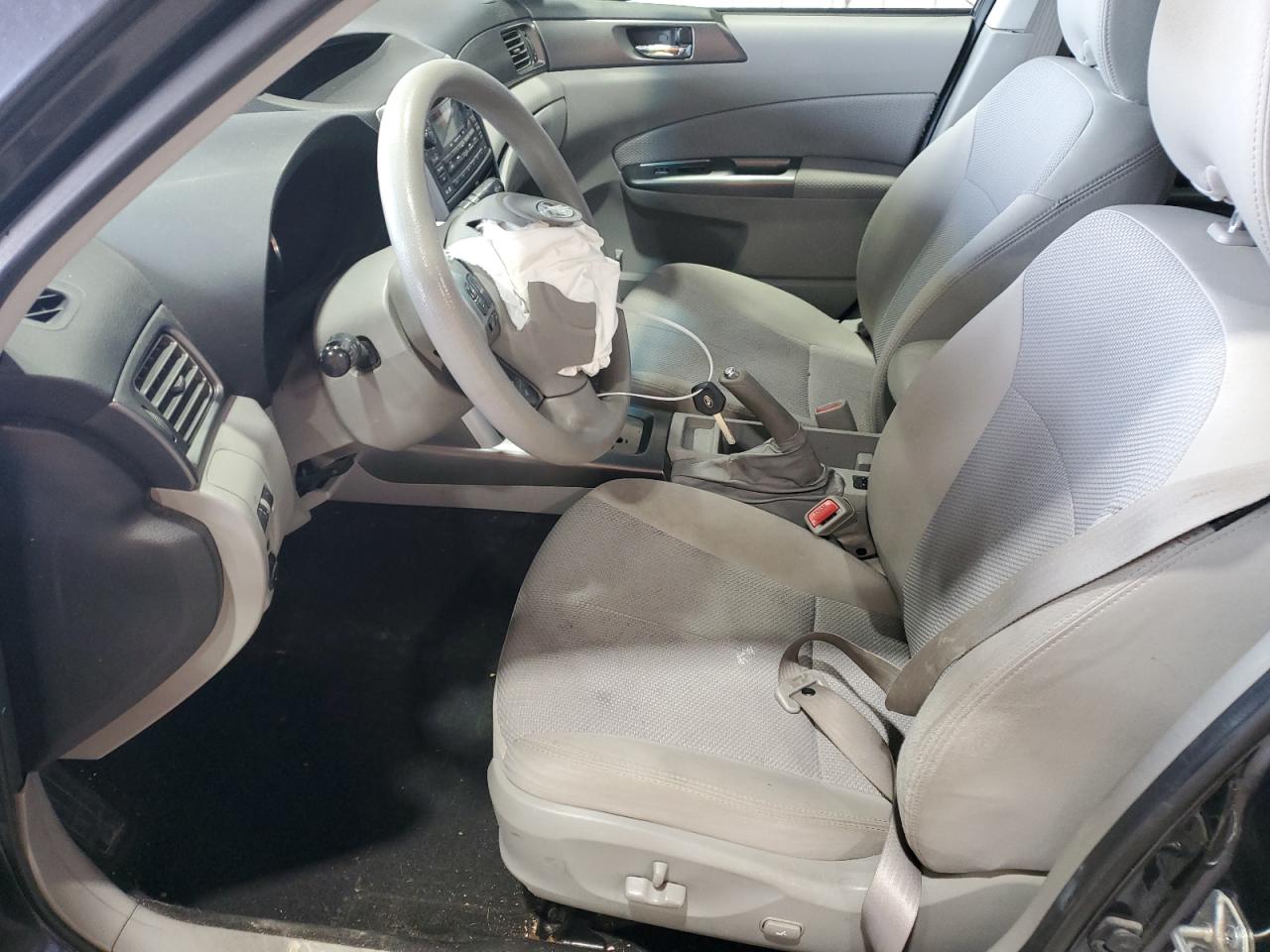 SUBARU FORESTER 2.5X PREMIUM