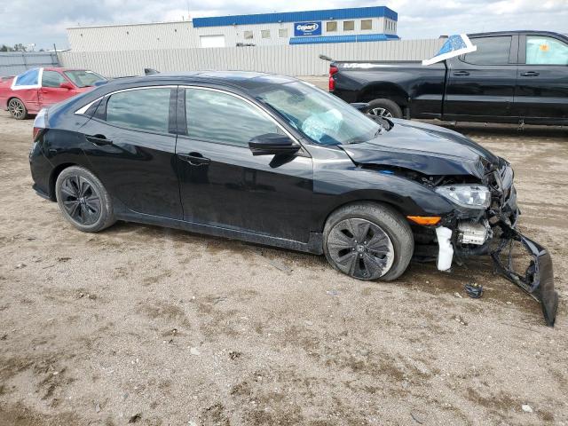 2019 HONDA CIVIC EX SHHFK7H64KU220802