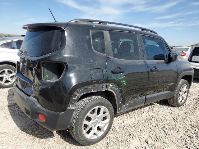 Vin: zaccjbbb7hpg57002, lot: 58260455, jeep renegade latitude 20173