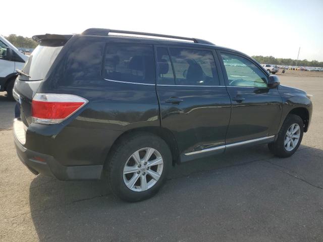 Vin: 5tdbk3eh7ds272633, lot: 55107955, toyota highlander base 20133
