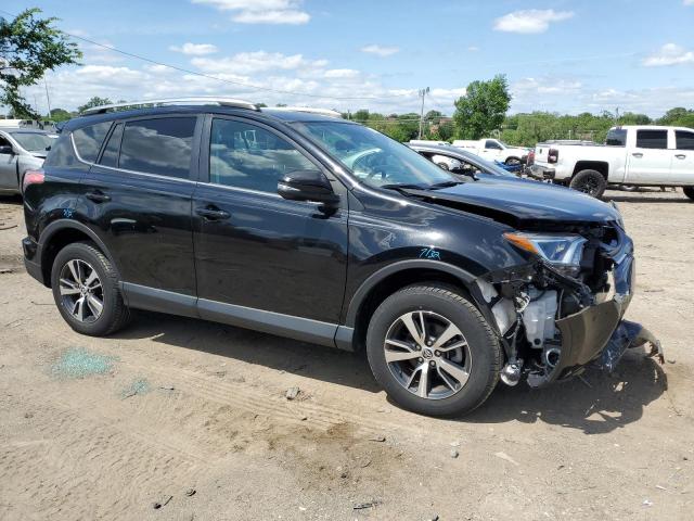 Vin: 2t3rfrev7hw668173, lot: 55870235, toyota rav4 xle 20174