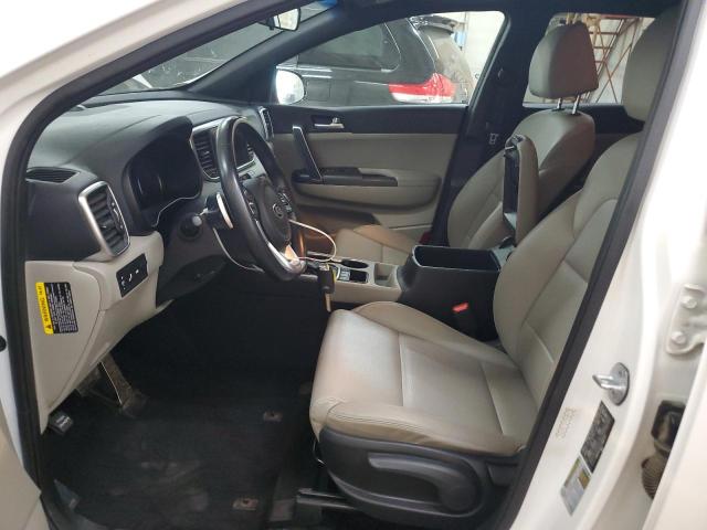 2020 KIA SPORTAGE S - KNDP6CAC7L7683723