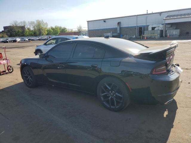 Vin: 2c3cdxbgxph607862, lot: 55400555, dodge charger sxt 20232