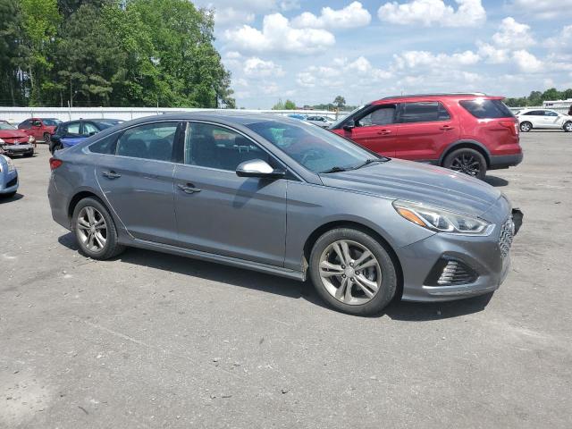 Vin: 5npe34af2jh656499, lot: 55423455, hyundai sonata sport 20184