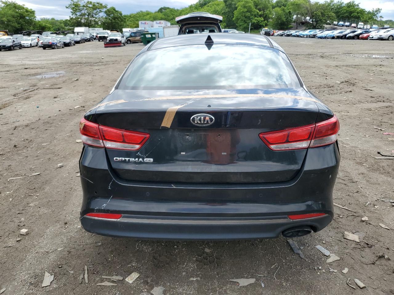 Lot #3204614749 2018 KIA OPTIMA LX