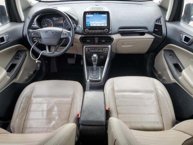 2018 FORD ECOSPORT T - MAJ6P1WL9JC195681