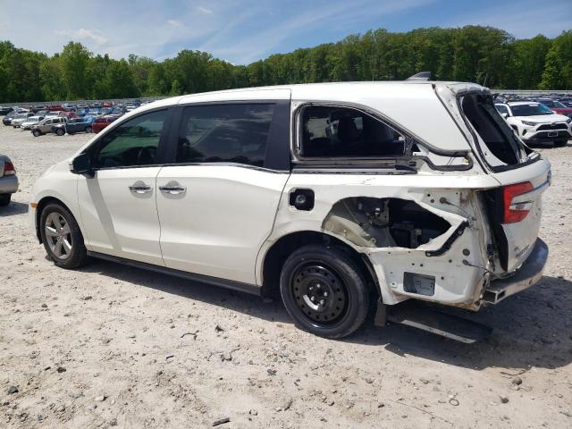 Vin: 5fnrl6h75kb102370, lot: 57284385, honda all models exl 20192