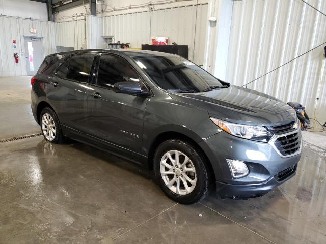 Vin: 3gnaxhev8js647265, lot: 55965845, chevrolet equinox ls 20184
