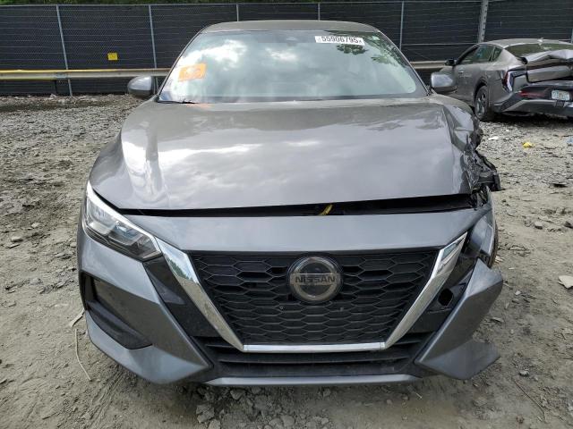 2020 NISSAN SENTRA SV - 3N1AB8CV6LY272988