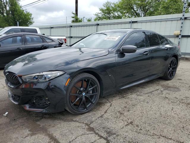 BMW M850XI