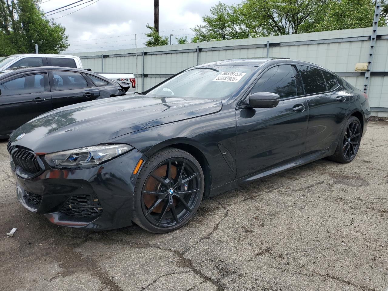 BMW M8 M850XI