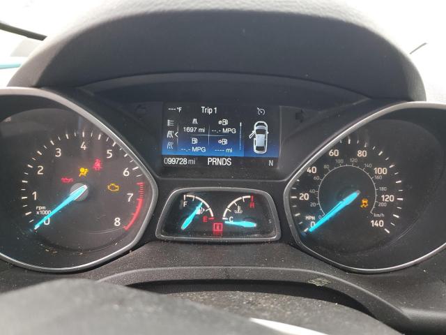 2019 FORD ESCAPE SEL 1FMCU9HD5KUB24432