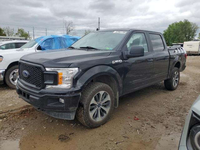 Vin: 1ftew1ep1lfb65430, lot: 57941735, ford f-150 supercrew 2020 img_1