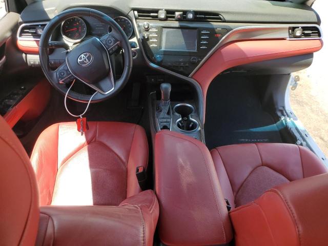 2018 TOYOTA CAMRY XSE - 4T1B61HK8JU149376