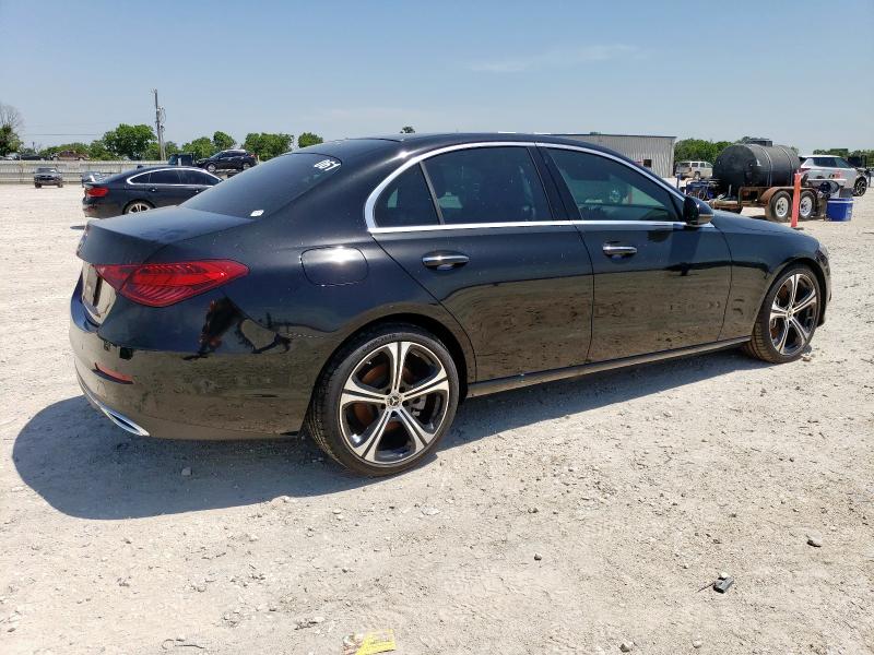 Vin: w1kaf4gb2rr229358, lot: 57023635, mercedes-benz c-class 300 20243