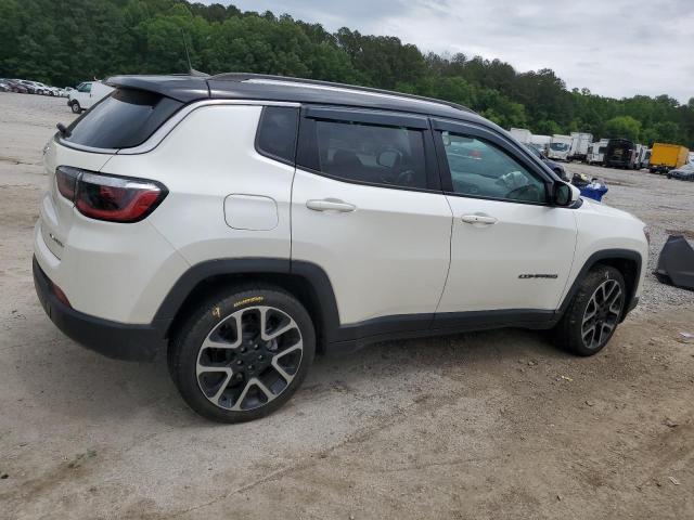 Vin: 3c4njccb7jt368522, lot: 55795405, jeep compass limited 20183