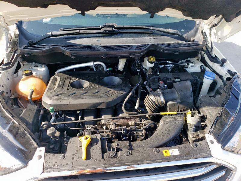 2020 FORD ECOSPORT T MAJ6S3KL4LC323070