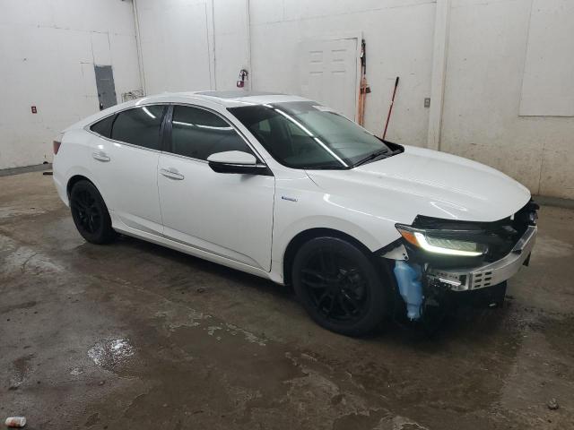 Vin: 19xze4f94me000294, lot: 57437115, honda insight touring 20214