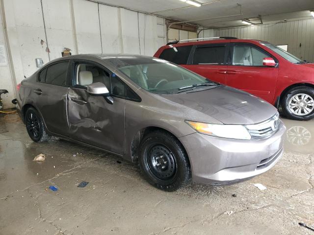 Vin: 2hgfb2f58ch521049, lot: 57035715, honda civic lx 20124